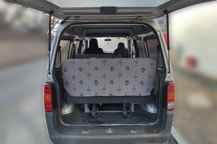 Used Wuling Zhiguang 2023 1.5L Practical Version 5/7 Seats
