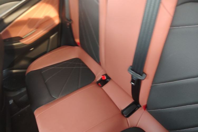 Used CHANGAN Eado 2022 PLUS Blue Whale NE 1.4T GDI DCT Prestige Edition Left Rear Seat