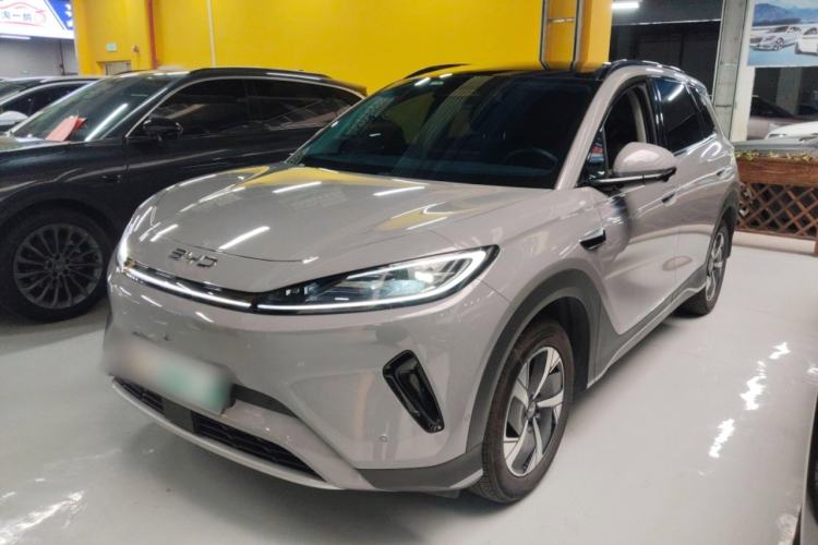 Used BYD Sealion 05 EV 2025 520 km Smart Cruise Version