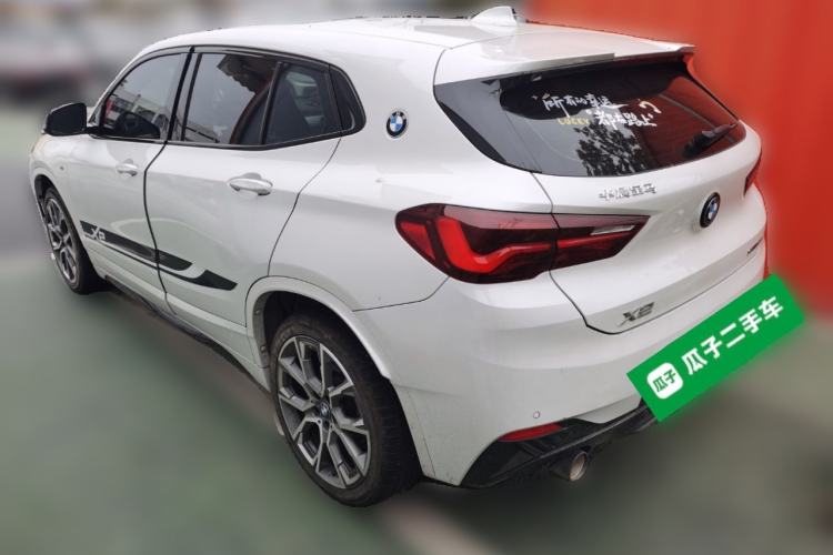 Used BMW X2 2021 sDrive25i Leading Model M Sport Package
