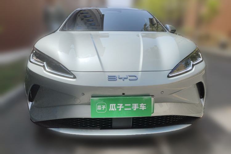 Used BYD Seal 06 New Energy 2025 EV 545KM Premium Edition