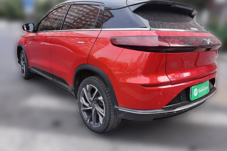 Used XPeng G3 2021 G3i 520G+
