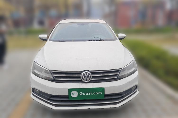 Used Volkswagen Sagitar 2018 1.6L Automatic Comfort Model Front