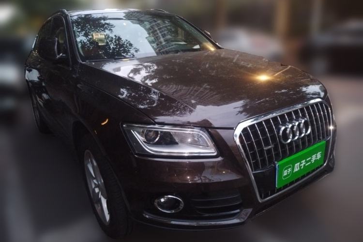 Used Audi Q5 2016 40 TFSI Technology Edition