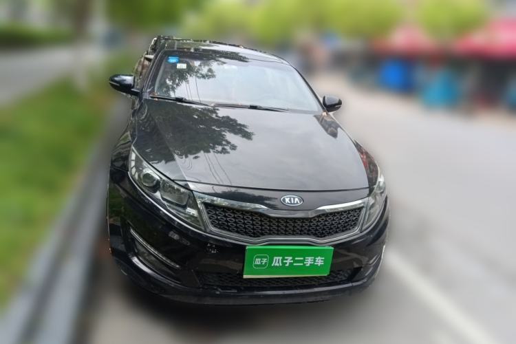 Used Kia K5 2011 2.0L Automatic GLS
