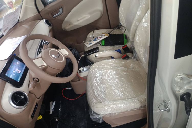 Used Wuling Hongguang MINIEV 2025 Four-Door Version Advanced Edition