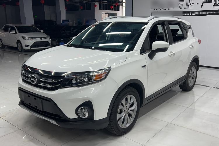 Used GAC Trumpchi GS3 2017 200T Automatic Elite Edition