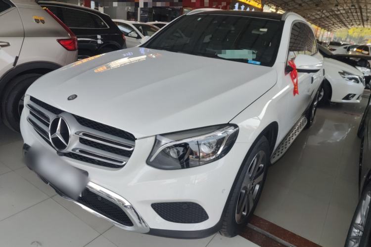 Used Mercedes-Benz GLC 2016 GLC 300 4MATIC Dynamic Model