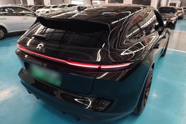 Used Nio ET5T 2024 75kWh Touring Rear Right 45 Deg