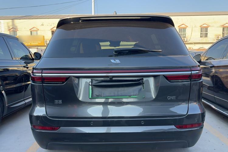 Used Li Auto ONE 2021 Extended-Range 6-Seater Version