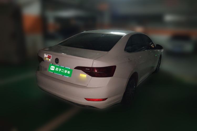 Used Volkswagen Sagitar 2019 200TSI DSG Comfort Version China VI Standard