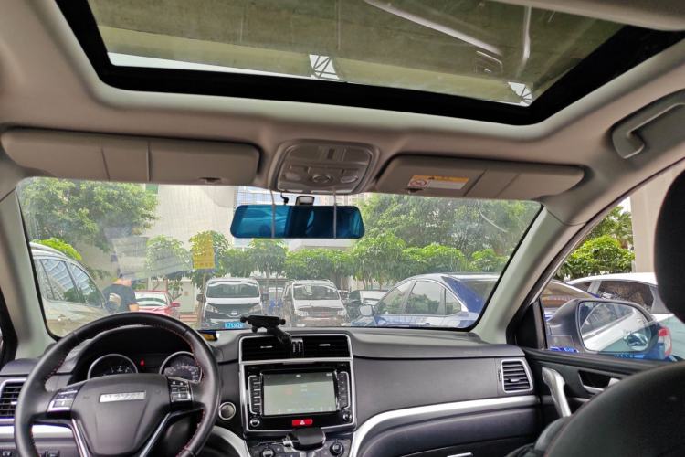 Used Haval M6 2018 Revised Version 1.5T DCT Two-Wheel Drive Elite Edition
