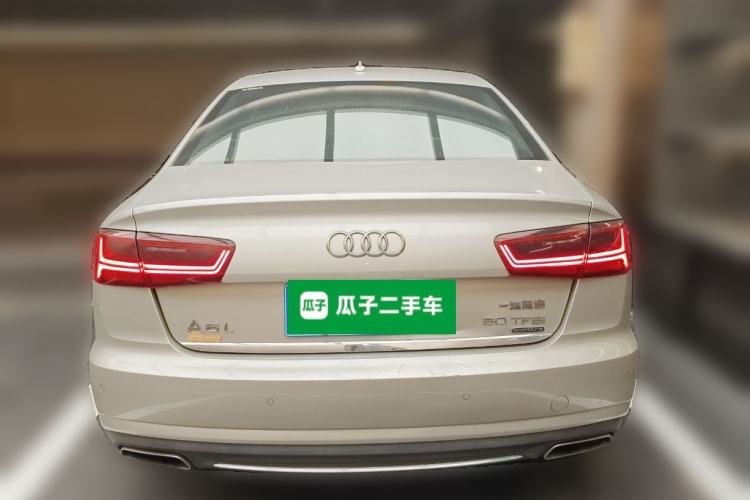 Used Audi A6L 2017 TFSI Technology Edition
