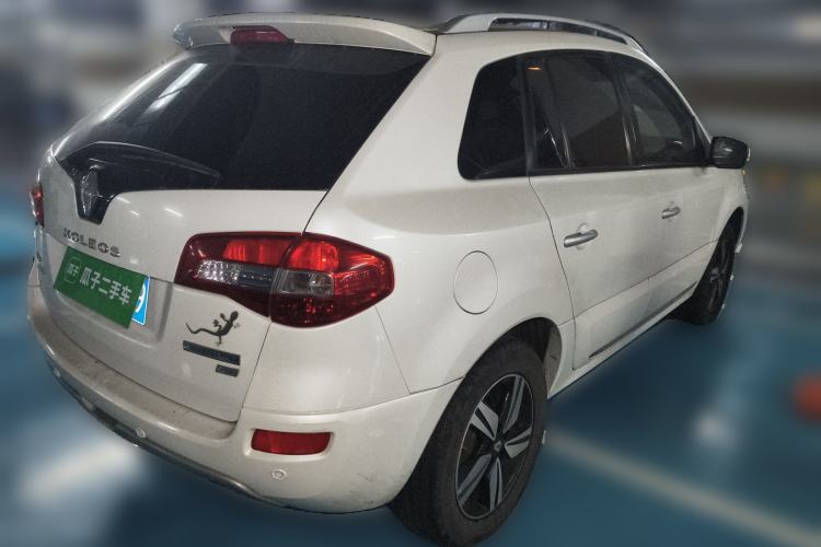 Used Renault Koleos 2015 2.5L 4x4 Comfort Edition