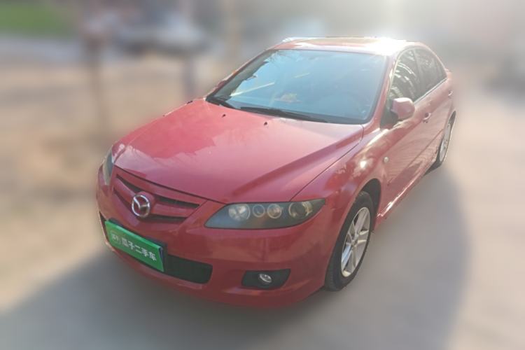 Used Mazda 6 2008 Coupe 2.0L Automatic Sport Model