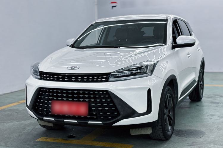 Used Cowin Xuanjie Pro 2021 1.5L CVT Jingyao Edition Exterior 2