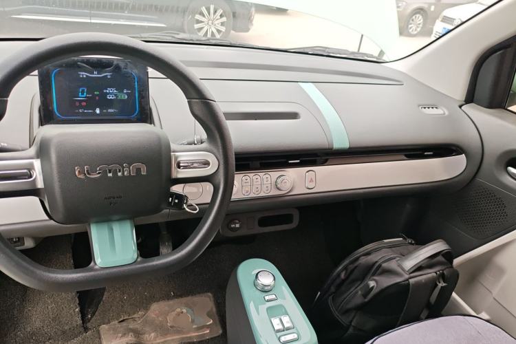 Used CHANGAN NEVO Lumin 2025 205km Refreshing Edition