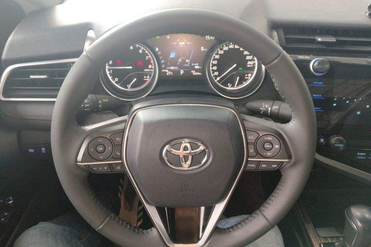 Used Toyota Camry 2019 Revised Version 2.5G Luxury Edition Steering Wheel