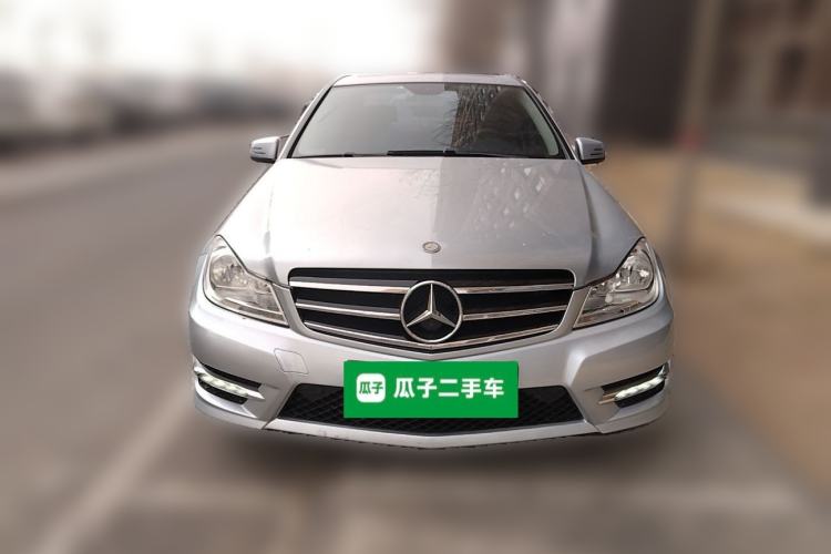Used Mercedes-Benz C-Class 2013 C 180 Classic Grand Edition