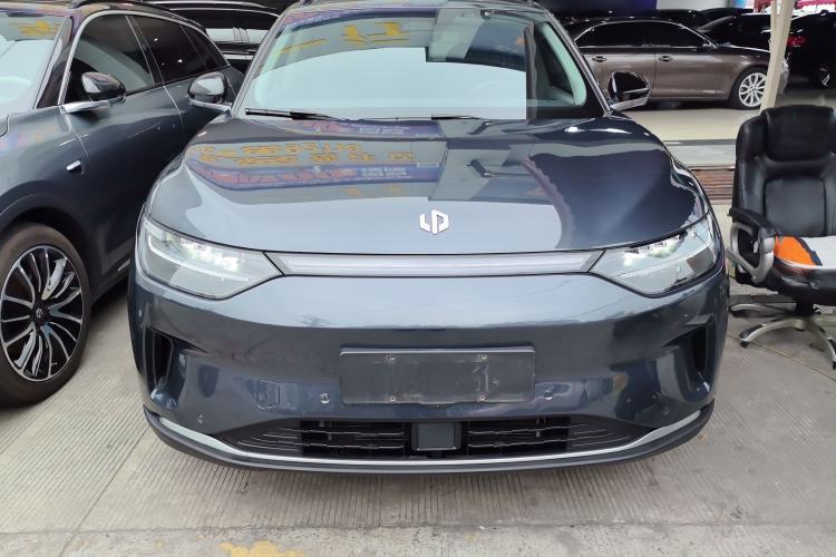 Used Leapmotor C11 2023 Pure Electric 500 Smart Edition Front