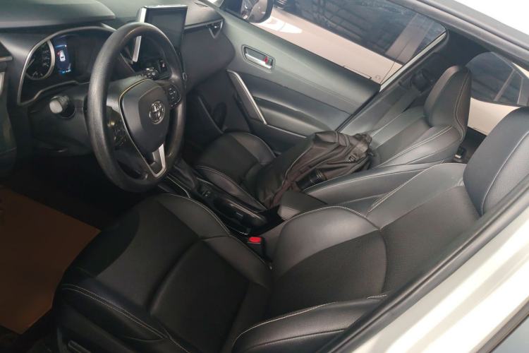 Used Toyota FRONTLANDER 2022 2.0L CVT Luxury PLUS Edition