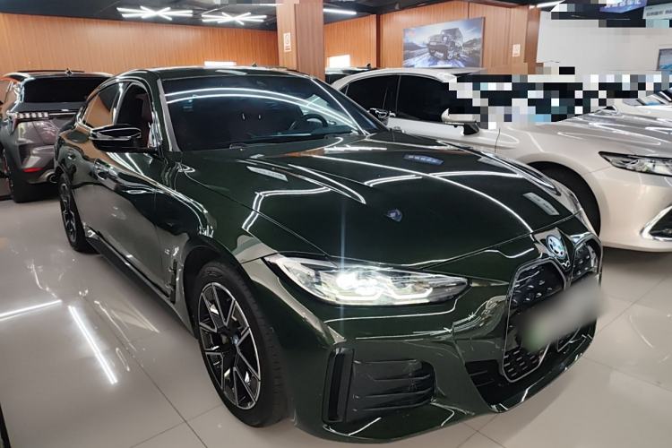 Used BMW i4 2023 eDrive40
