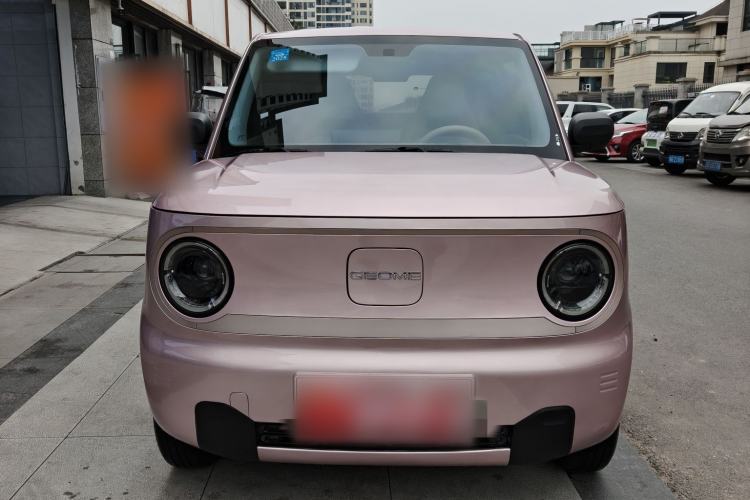 Used Geely Galaxy Panda 2023 Panda Mini 200km Endurance Bear