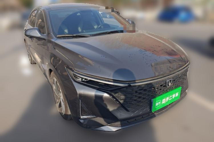 Used CHANGAN Ruicheng PLUS 2023 1.5T DCT Navigation Edition