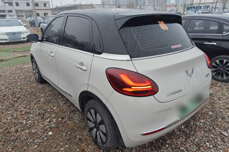 Used Wuling Bingo 2024 333 km Enjoyment Version