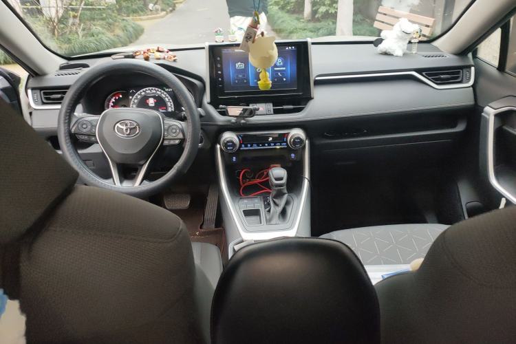 Used Toyota RAV4 2020 2.0L CVT Two-Wheel Drive Fashion Edition