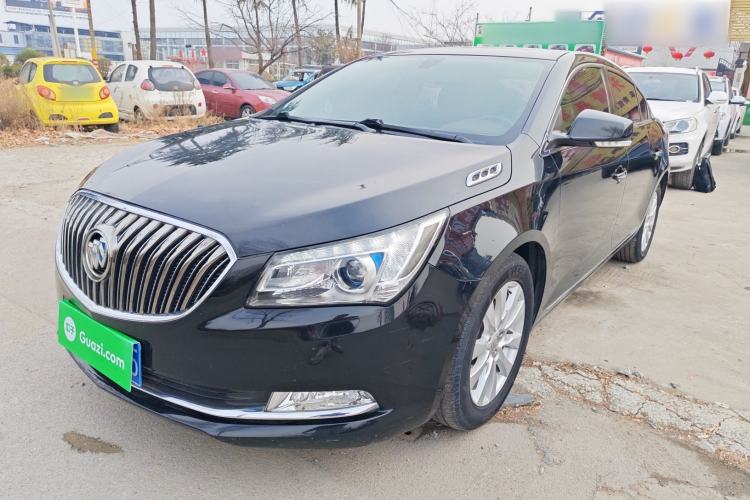 Used Buick LaCrosse 2013 2.4L SIDI Elite Comfort Version