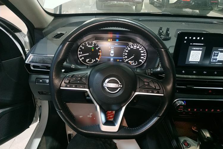 Used Nissan Teana 2022 2.0L XL-TLS Enjoyment Edition Steering Wheel