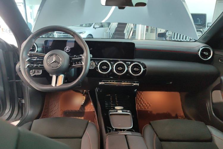 Used Mercedes-Benz CLA 2024 CLA 200