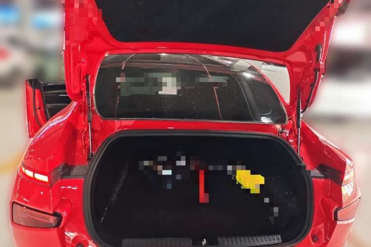 Used XPeng P7 2020 670N