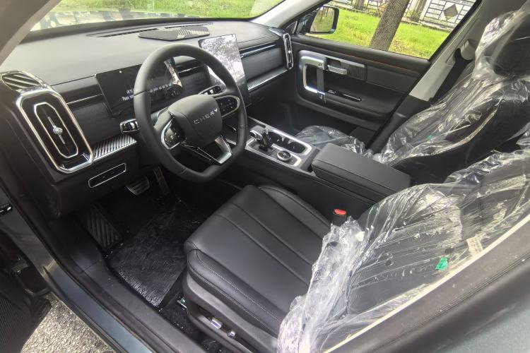 Used Chery Explore 06 2025 Urban Edition 1.6T Two-Wheel Drive Luxury
