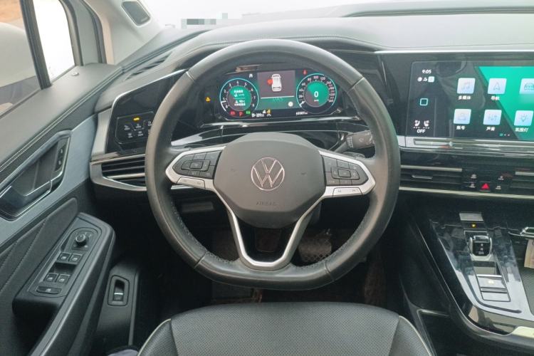 Used Volkswagen Talagon 2021 380TSI Four-Wheel Drive Flagship Version