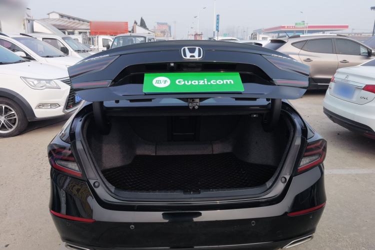 Used Honda Accord 2018 260TURBO Prestige Edition China VI