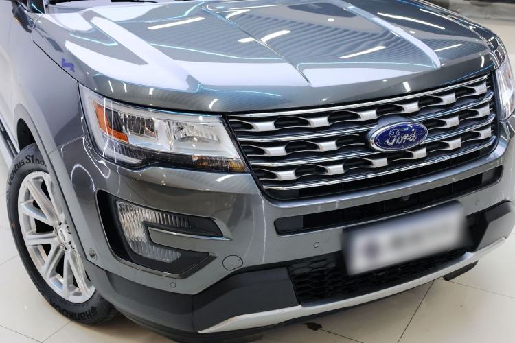 Used Ford Explorer 2016 2.3T Elite Edition