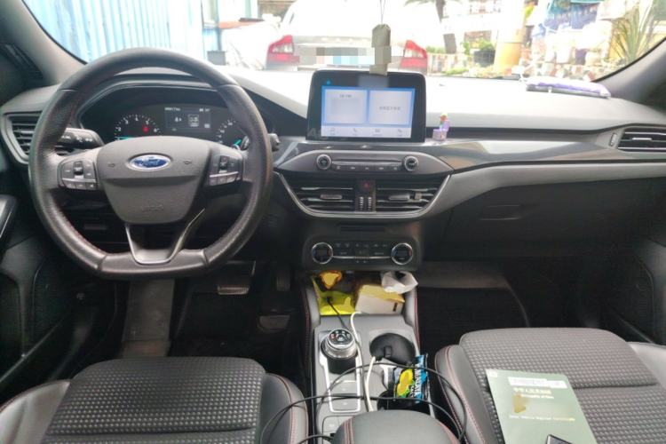 Used Ford Focus 2020 Hatchback EcoBoost 180 Automatic ST Line