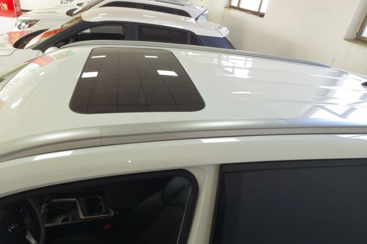 Used Changan CS55PLUS 2020 1.5T Automatic Colorful Model
