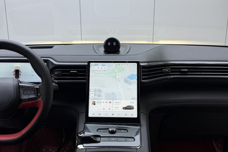 Used Nio ES8 2020 580 km Range Six-Seater Version