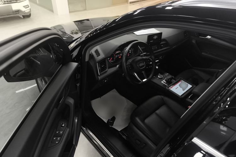 Used Audi Q5L 2018 40 TFSI Prestige Edition China V