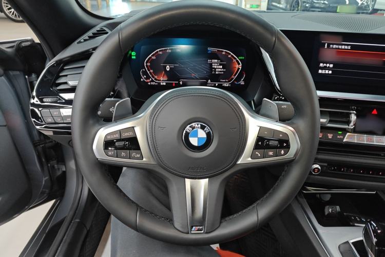Used BMW Z4 2023 sDrive 25i M Sport Night Edition package
