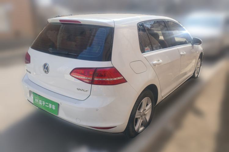 Used Volkswagen Golf 2014 1.6L Automatic Comfort Model