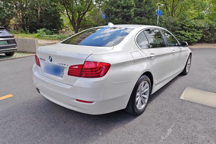 Used BMW 5 Series 2014 520Li Elegant Model