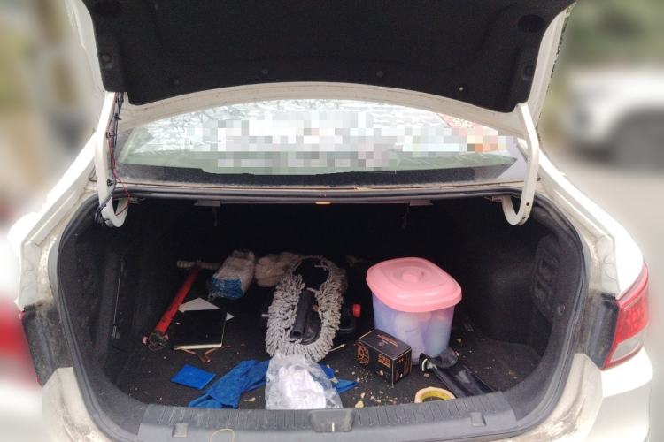 Used Haima Fumei 2015 1.6L Manual Prestige Model
