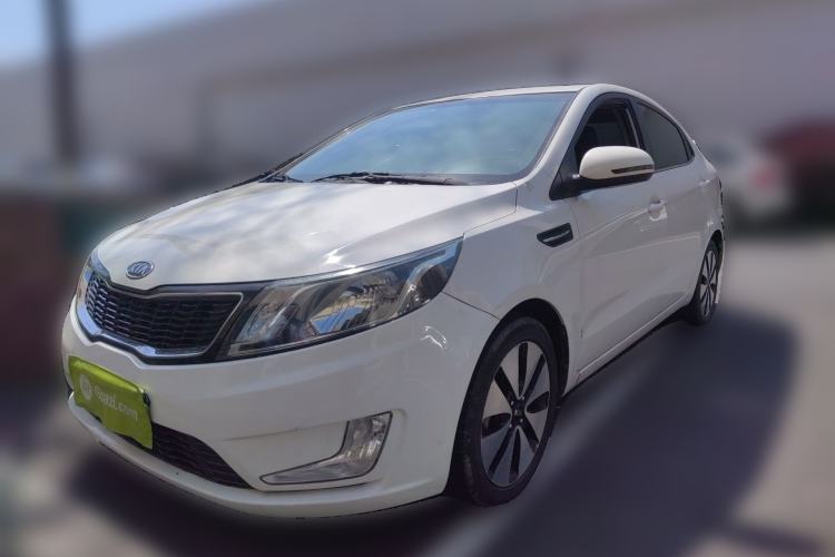 Used Kia K2 2011 Sedan 1.6L Automatic Transmission Premium