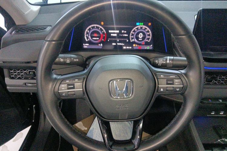 Used Honda Accord 2025 260TURBO Luxury Edition