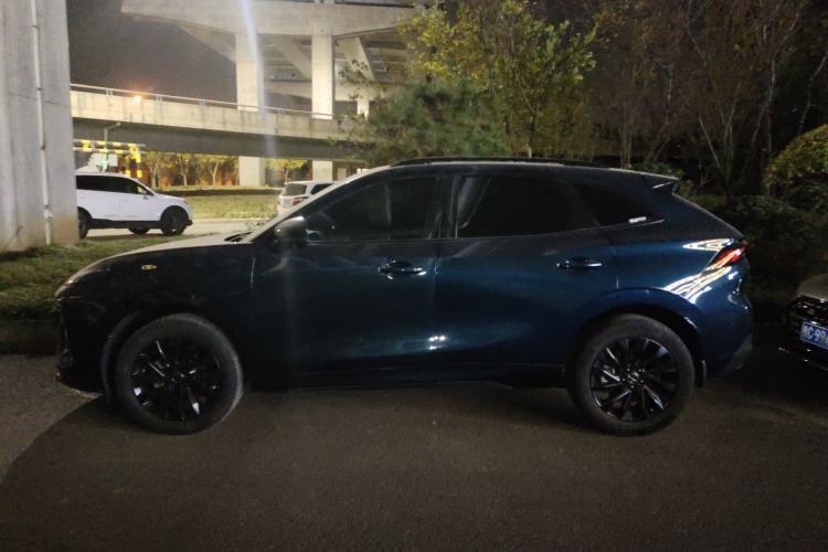 Used FORTHING T5 EVO 2021 1.5TD DCT Starry Edition