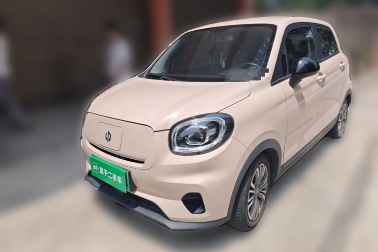 Used Leapmotor T03 2021 400 Lite Edition Lithium Iron Phosphate